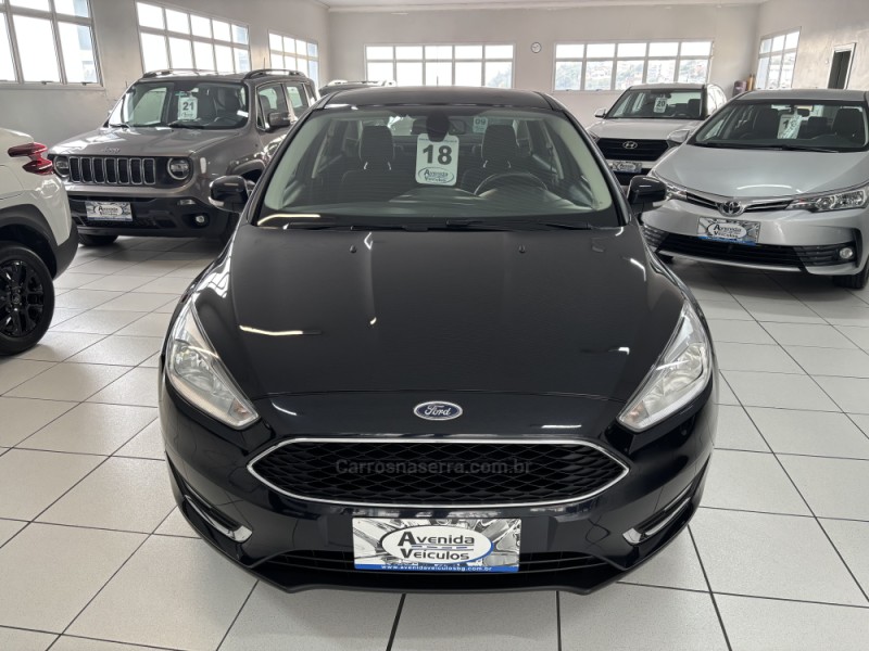FOCUS 2.0 SE FASTBACK 16V FLEX 4P AUTOMÁTICO - 2018 - BENTO GONçALVES