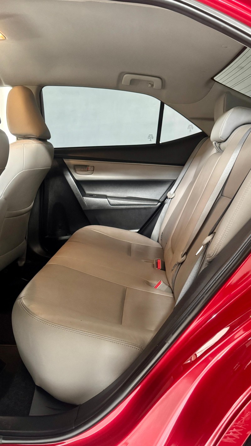 COROLLA 2.0 XEI 16V FLEX 4P AUTOMÁTICO - 2015 - ESTâNCIA VELHA