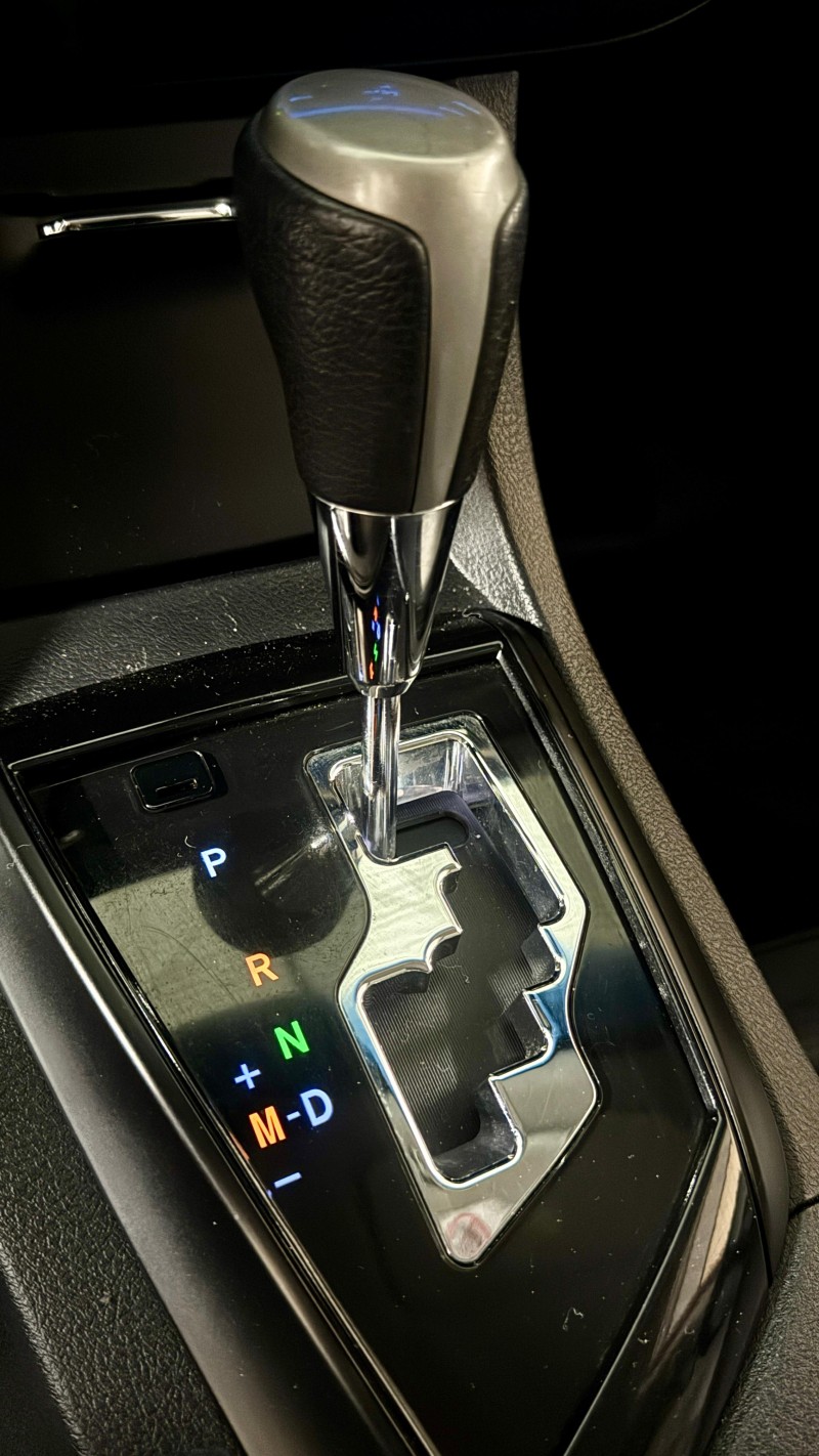 COROLLA 2.0 XEI 16V FLEX 4P AUTOMÁTICO - 2015 - ESTâNCIA VELHA