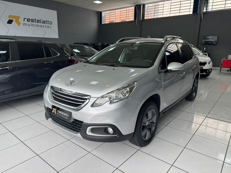 2008 1.6 16v flex allure 4p manual 2016 caxias do sul