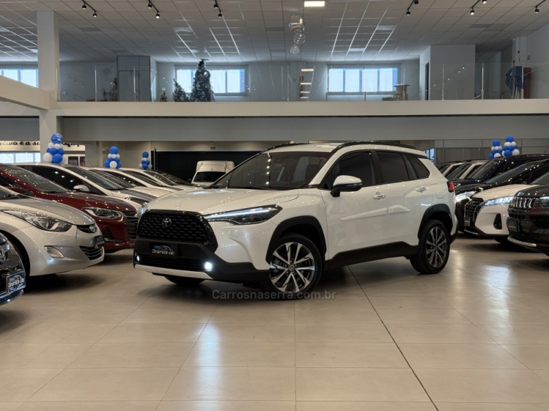 COROLLA 2.0 CROSS XRE 16V FLEX 4P AUTOMÁTICO - 2023 - VENâNCIO AIRES