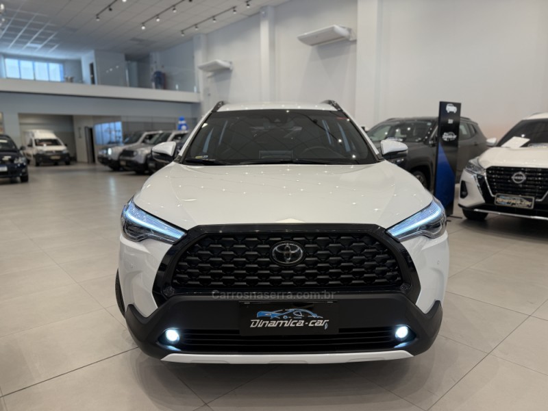 COROLLA 2.0 CROSS XRE 16V FLEX 4P AUTOMÁTICO - 2023 - VENâNCIO AIRES