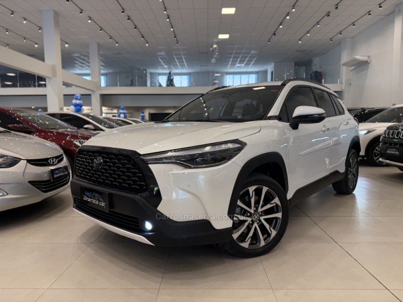 COROLLA 2.0 CROSS XRE 16V FLEX 4P AUTOMÁTICO - 2023 - VENâNCIO AIRES