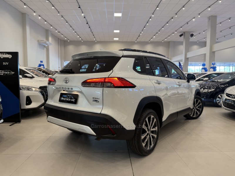 COROLLA 2.0 CROSS XRE 16V FLEX 4P AUTOMÁTICO - 2023 - VENâNCIO AIRES