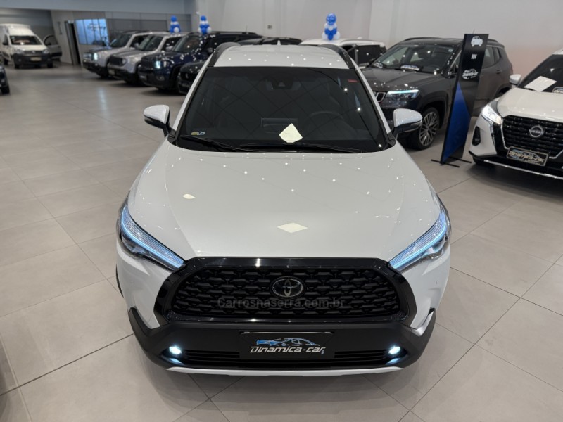 COROLLA 2.0 CROSS XRE 16V FLEX 4P AUTOMÁTICO - 2023 - VENâNCIO AIRES