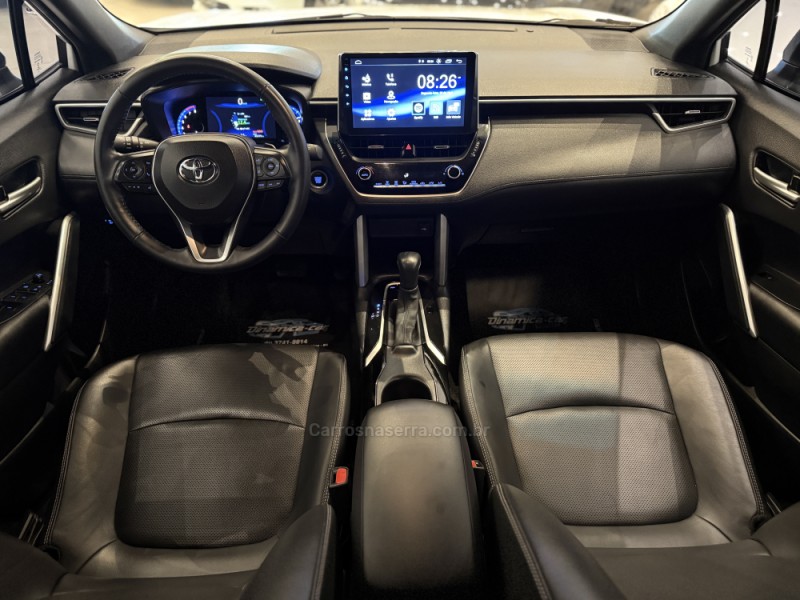 COROLLA 2.0 CROSS XRE 16V FLEX 4P AUTOMÁTICO - 2023 - VENâNCIO AIRES