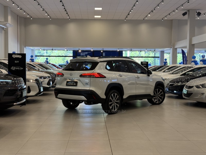 COROLLA 2.0 CROSS XRE 16V FLEX 4P AUTOMÁTICO - 2023 - VENâNCIO AIRES