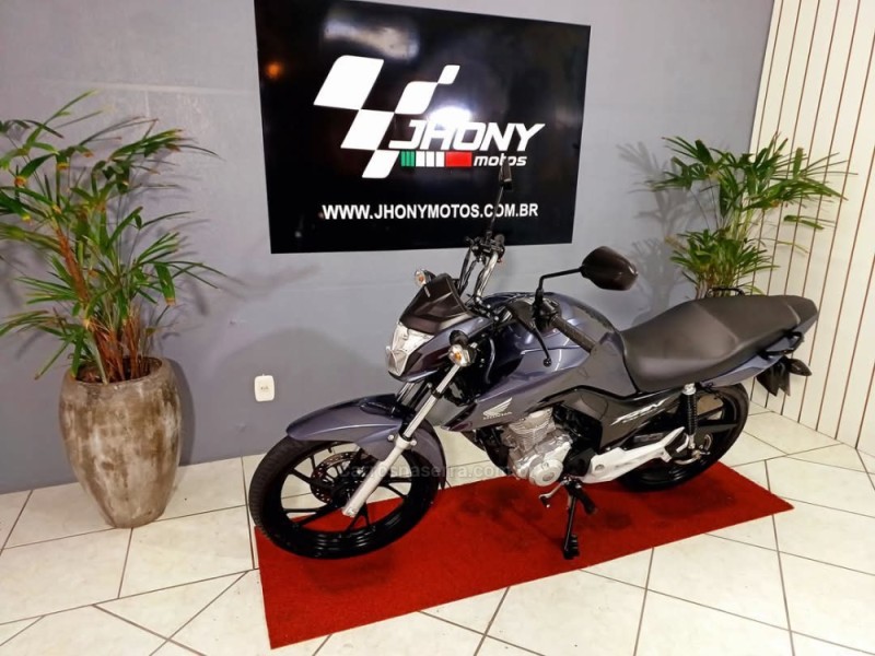 CG 160 FAN - 2024 - CAXIAS DO SUL