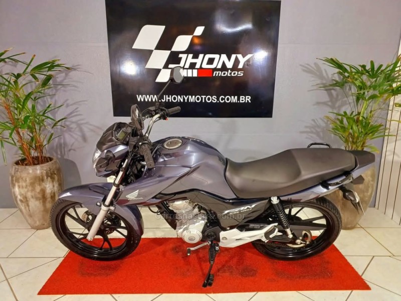 CG 160 FAN - 2024 - CAXIAS DO SUL