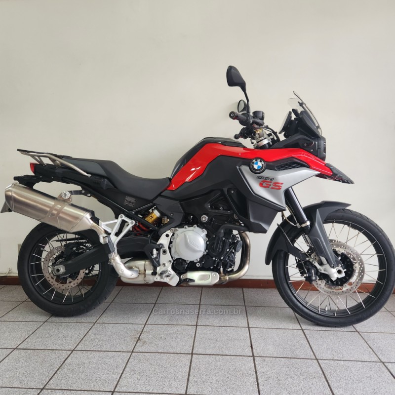 F 850  - 2020 - FARROUPILHA