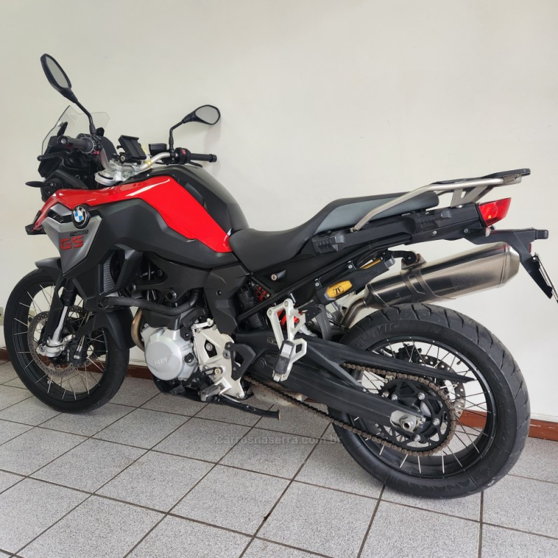 F 850  - 2020 - FARROUPILHA