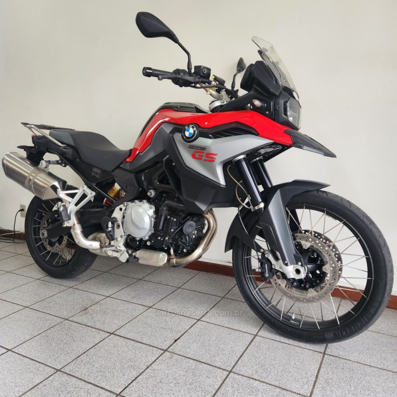 F 850  - 2020 - FARROUPILHA