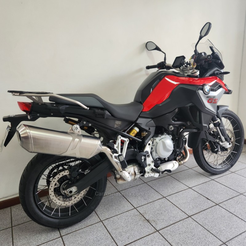 F 850  - 2020 - FARROUPILHA