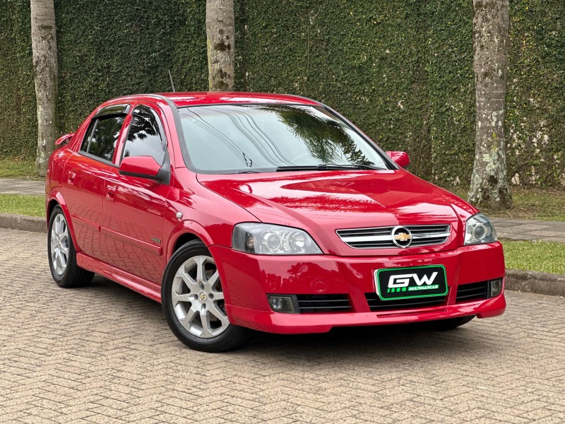 ASTRA 2.0 MPFI ADVANTAGE PLUS 8V FLEX 4P MANUAL - 2007 - CAXIAS DO SUL