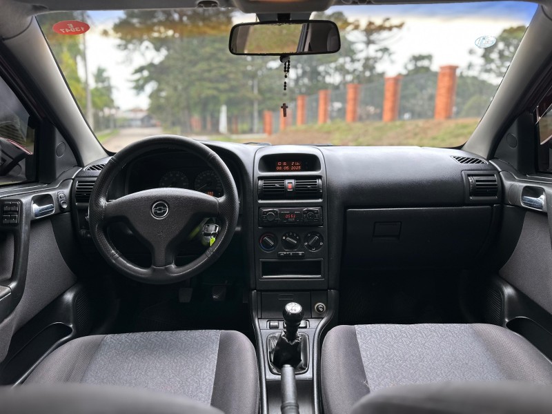 ASTRA 2.0 MPFI ADVANTAGE PLUS 8V FLEX 4P MANUAL - 2007 - CAXIAS DO SUL