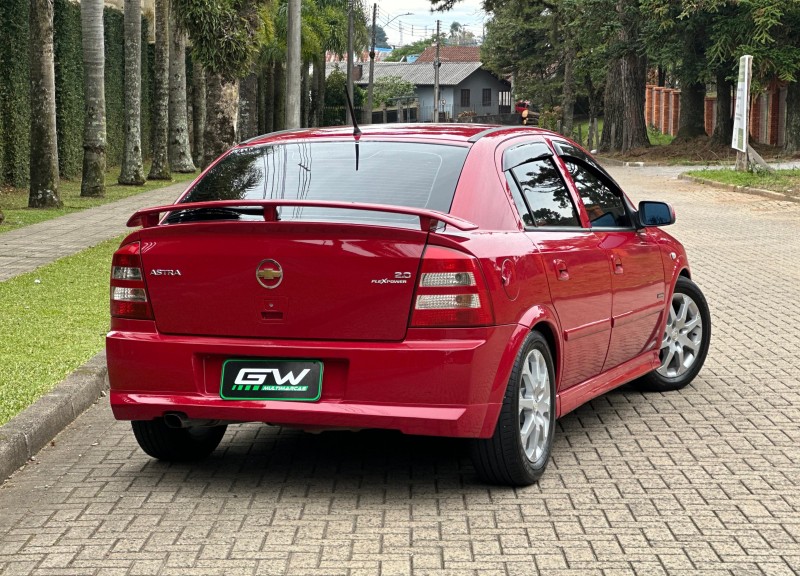 ASTRA 2.0 MPFI ADVANTAGE PLUS 8V FLEX 4P MANUAL - 2007 - CAXIAS DO SUL
