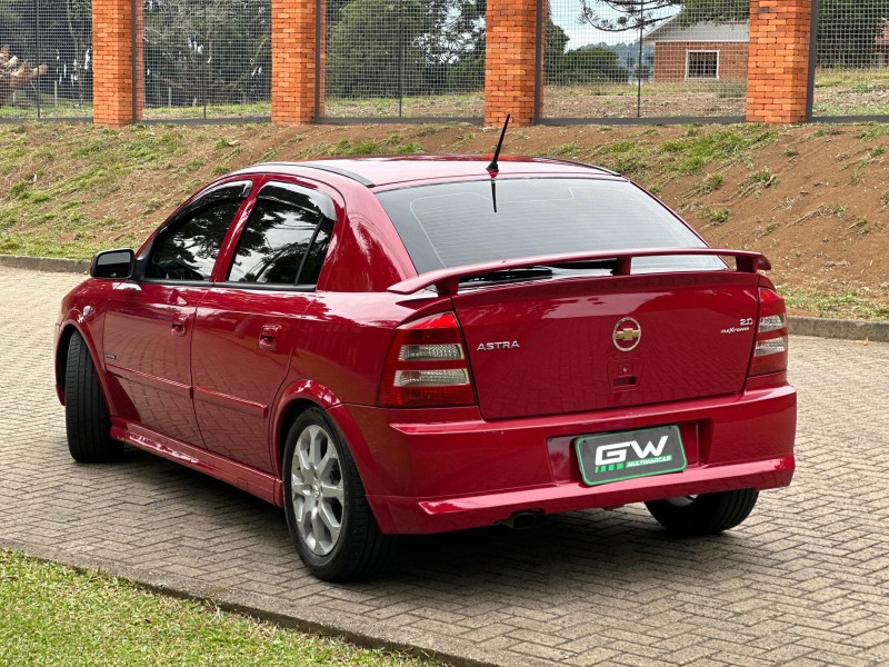 ASTRA 2.0 MPFI ADVANTAGE PLUS 8V FLEX 4P MANUAL - 2007 - CAXIAS DO SUL