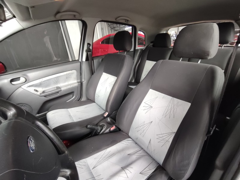 FIESTA 1.0 MPI HATCH 8V FLEX 4P MANUAL - 2010 - CAXIAS DO SUL