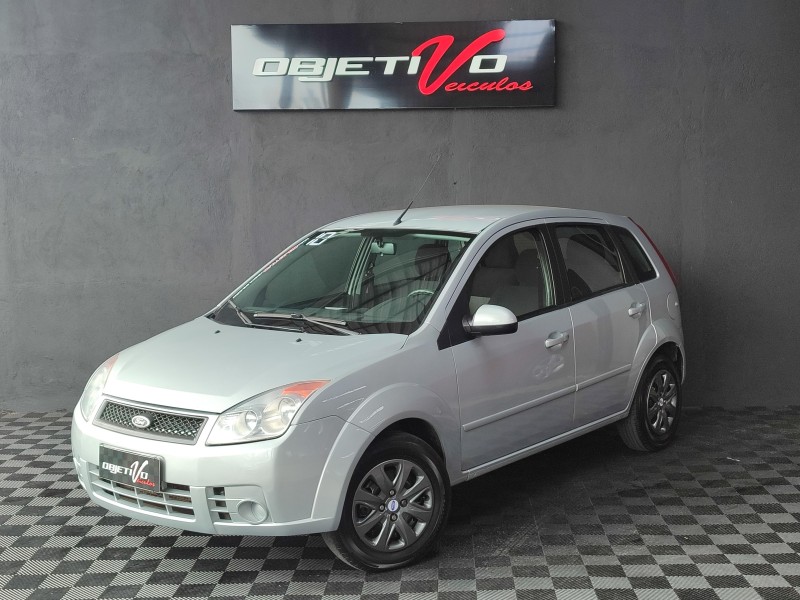 FIESTA 1.0 MPI HATCH 8V FLEX 4P MANUAL - 2010 - CAXIAS DO SUL