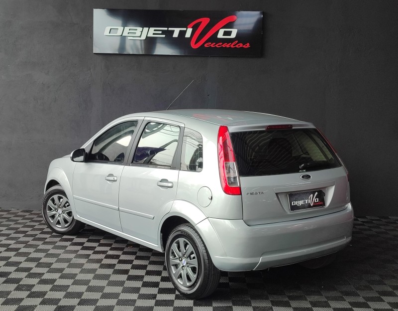 FIESTA 1.0 MPI HATCH 8V FLEX 4P MANUAL - 2010 - CAXIAS DO SUL