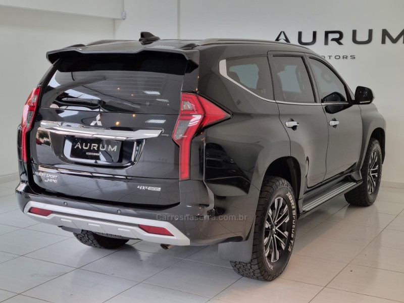 PAJERO SPORT 2.4 HPE 4X4 DIESEL 4P AUTOMÁTICA - 2024 - CAXIAS DO SUL