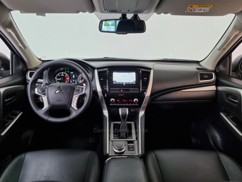 PAJERO SPORT 2.4 HPE 4X4 DIESEL 4P AUTOMÁTICA - 2024 - CAXIAS DO SUL