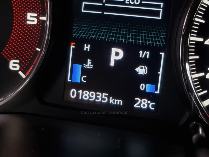 PAJERO SPORT 2.4 HPE 4X4 DIESEL 4P AUTOMÁTICA - 2024 - CAXIAS DO SUL