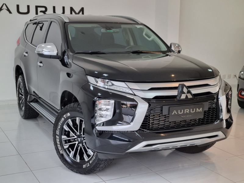 pajero sport 2.4 hpe 4x4 diesel 4p automatica 2024 caxias do sul
