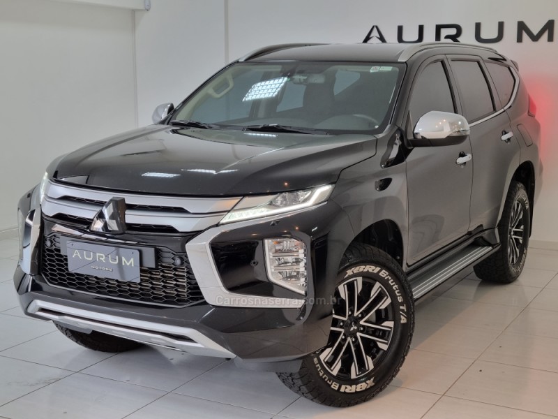 PAJERO SPORT 2.4 HPE 4X4 DIESEL 4P AUTOMÁTICA - 2024 - CAXIAS DO SUL
