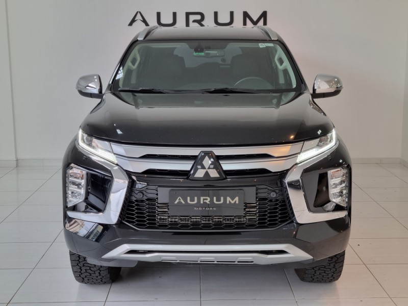 PAJERO SPORT 2.4 HPE 4X4 DIESEL 4P AUTOMÁTICA - 2024 - CAXIAS DO SUL