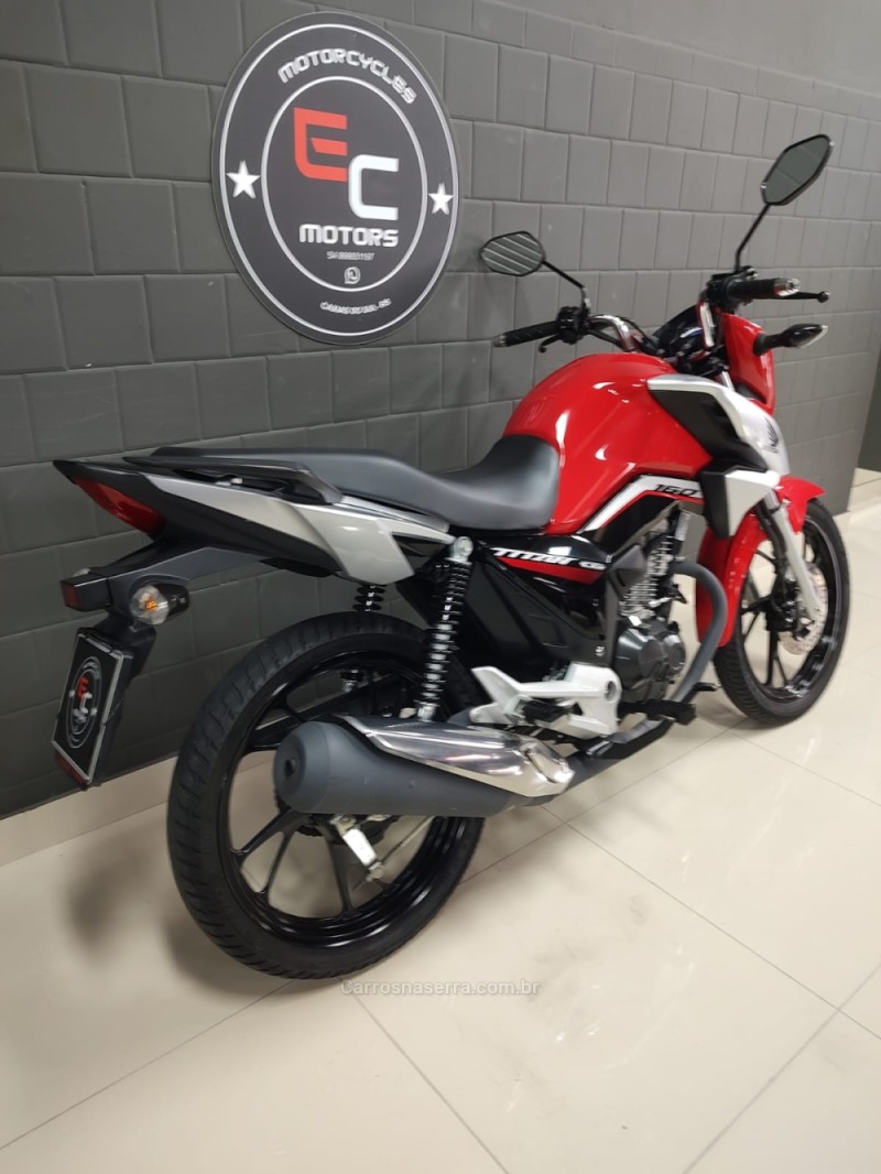 CG 160 TITAN ESDI - 2022 - CAXIAS DO SUL
