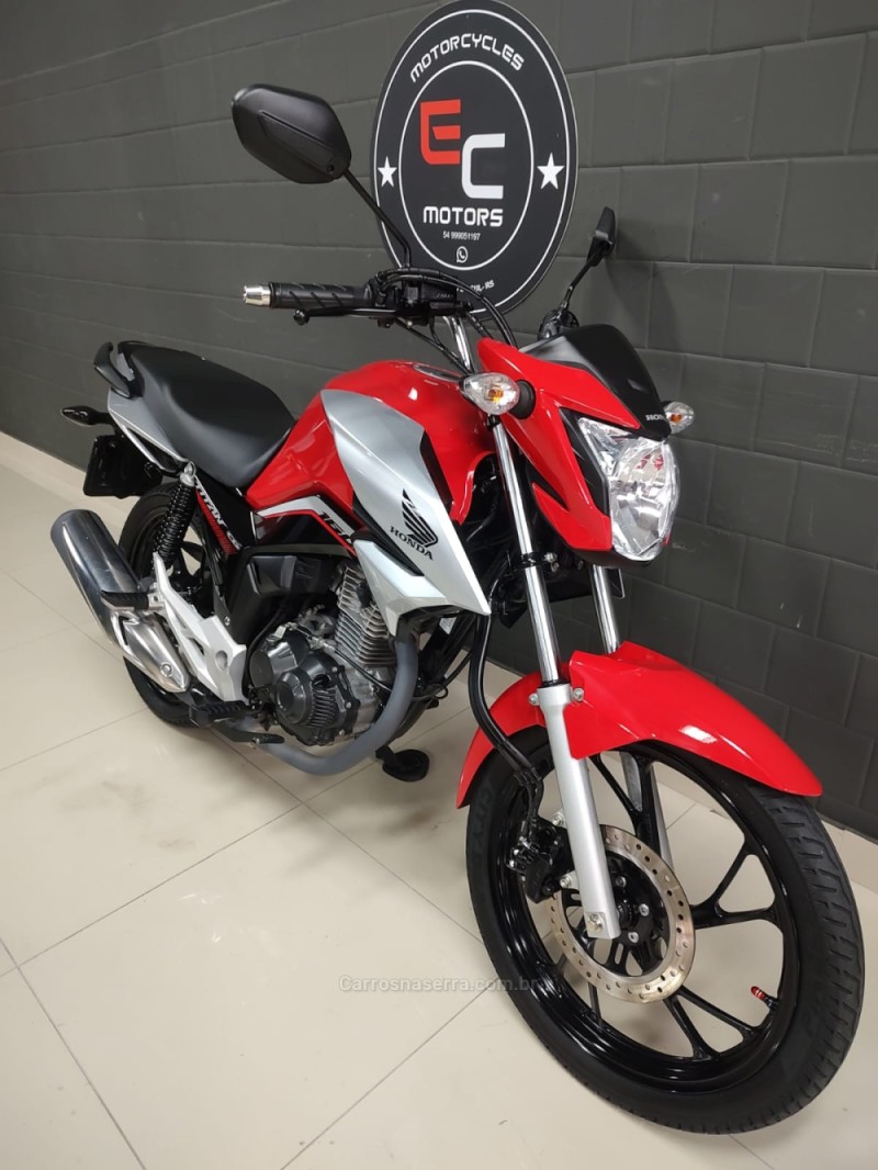 CG 160 TITAN ESDI - 2022 - CAXIAS DO SUL
