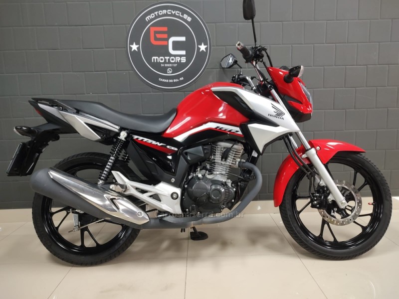 CG 160 TITAN ESDI - 2022 - CAXIAS DO SUL