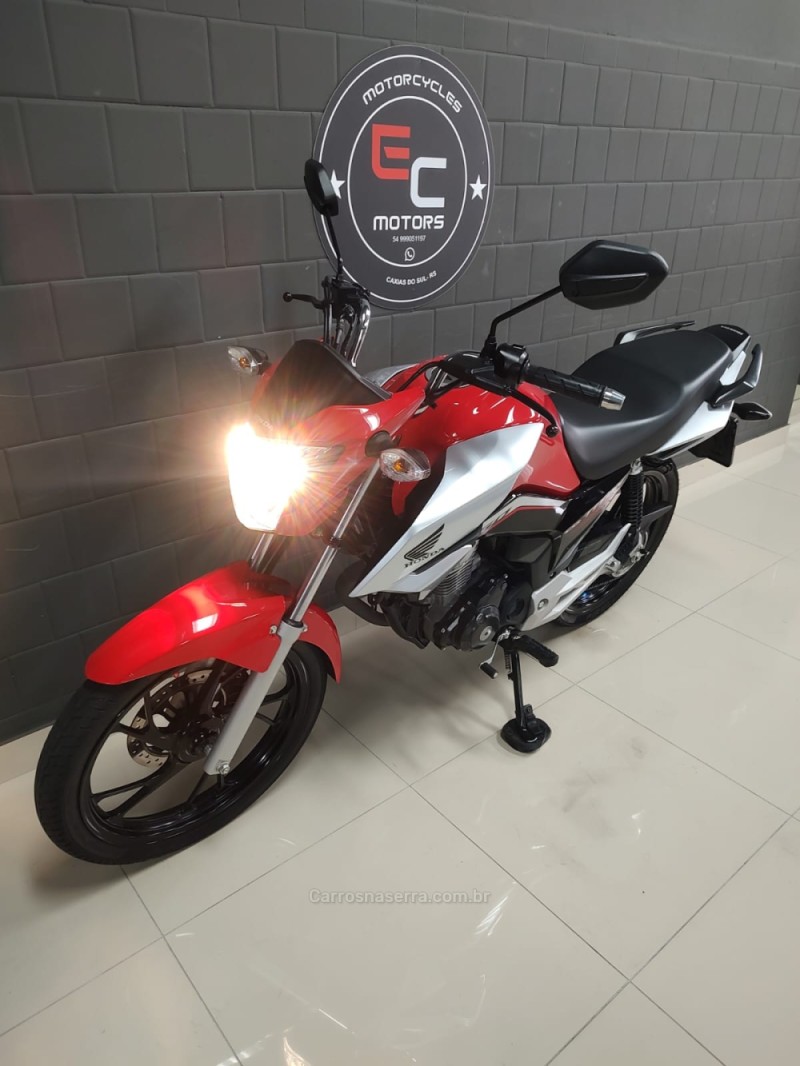 CG 160 TITAN ESDI - 2022 - CAXIAS DO SUL