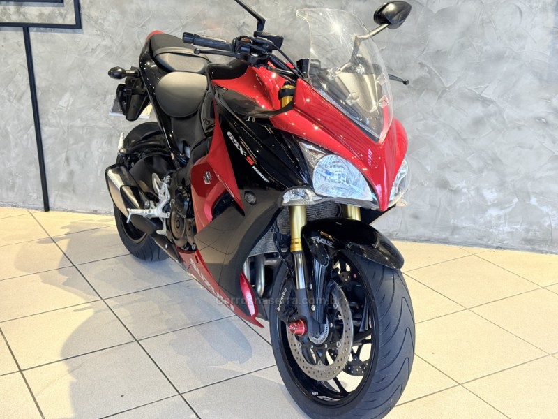 GSXS 1000 GT ABS - 2017 - CAXIAS DO SUL