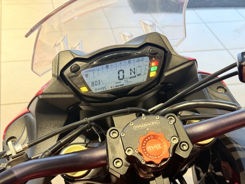 GSXS 1000 GT ABS - 2017 - CAXIAS DO SUL