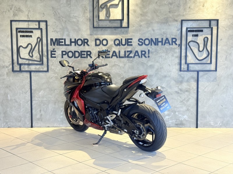 GSXS 1000 GT ABS - 2017 - CAXIAS DO SUL