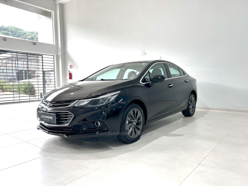 cruze 1.4 turbo ltz 16v flex 4p automatico 2017 bento goncalves
