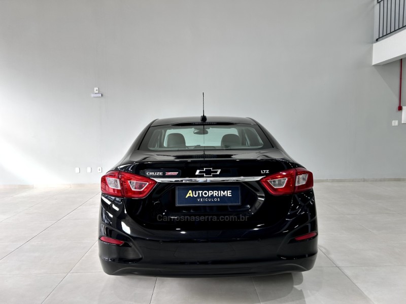 CRUZE 1.4 TURBO LTZ 16V FLEX 4P AUTOMÁTICO - 2017 - BENTO GONçALVES