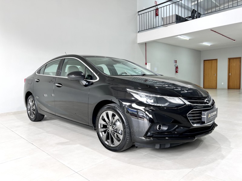 CRUZE 1.4 TURBO LTZ 16V FLEX 4P AUTOMÁTICO - 2017 - BENTO GONçALVES