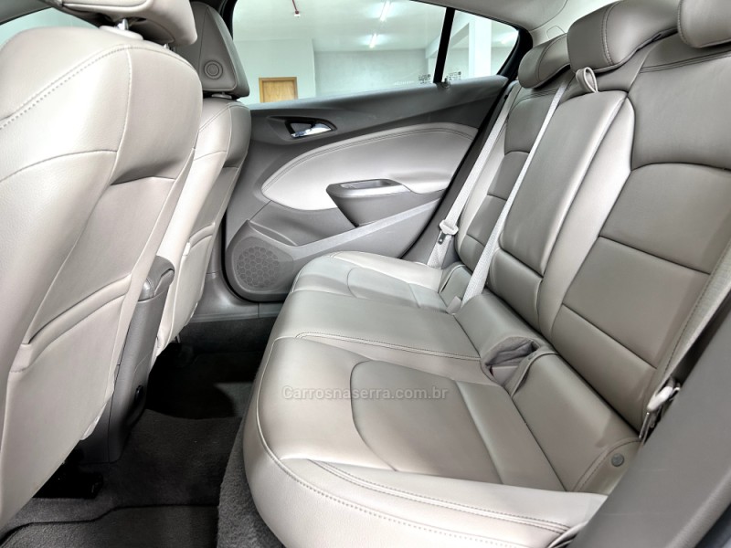 CRUZE 1.4 TURBO LTZ 16V FLEX 4P AUTOMÁTICO - 2017 - BENTO GONçALVES