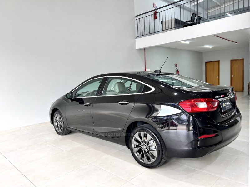 CRUZE 1.4 TURBO LTZ 16V FLEX 4P AUTOMÁTICO - 2017 - BENTO GONçALVES