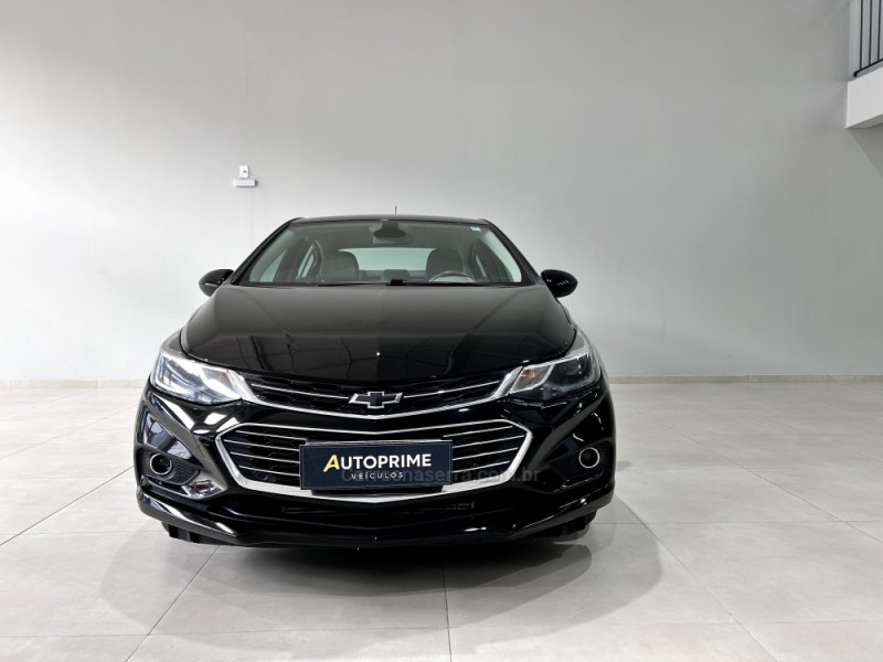 CRUZE 1.4 TURBO LTZ 16V FLEX 4P AUTOMÁTICO - 2017 - BENTO GONçALVES