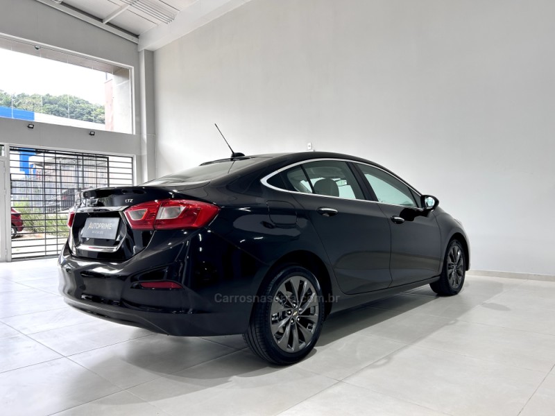 CRUZE 1.4 TURBO LTZ 16V FLEX 4P AUTOMÁTICO - 2017 - BENTO GONçALVES