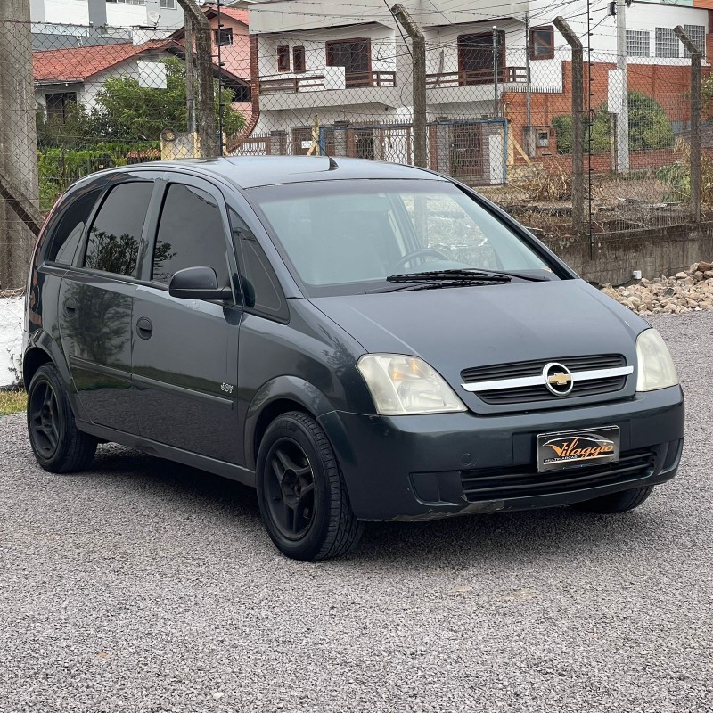 MERIVA 1.8 MPFI JOY 8V FLEX 4P MANUAL - 1997 - CAXIAS DO SUL