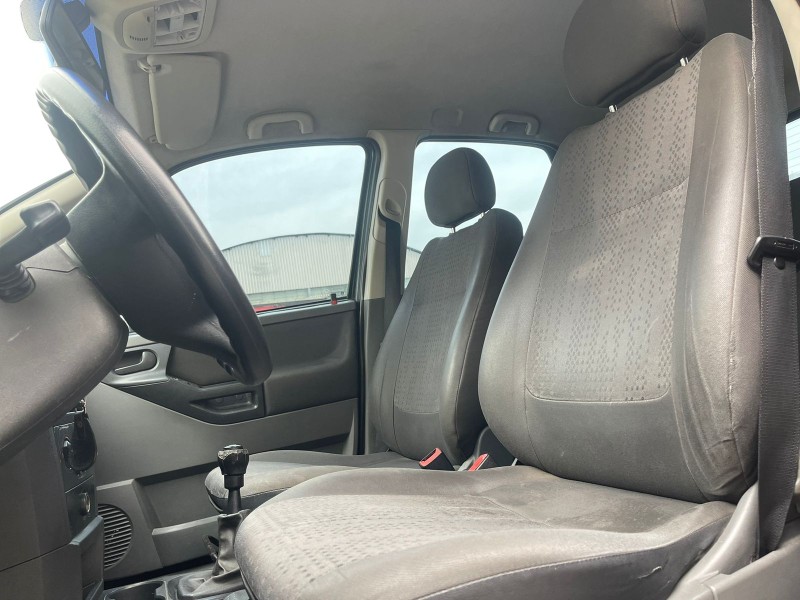 MERIVA 1.8 MPFI JOY 8V FLEX 4P MANUAL - 1997 - CAXIAS DO SUL
