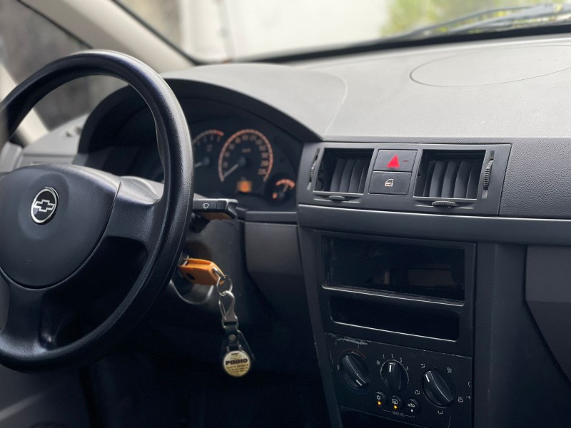 MERIVA 1.8 MPFI JOY 8V FLEX 4P MANUAL - 1997 - CAXIAS DO SUL