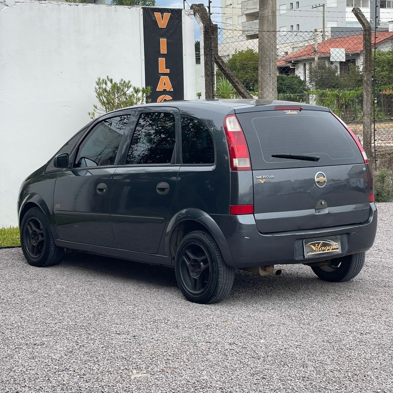 MERIVA 1.8 MPFI JOY 8V FLEX 4P MANUAL - 1997 - CAXIAS DO SUL