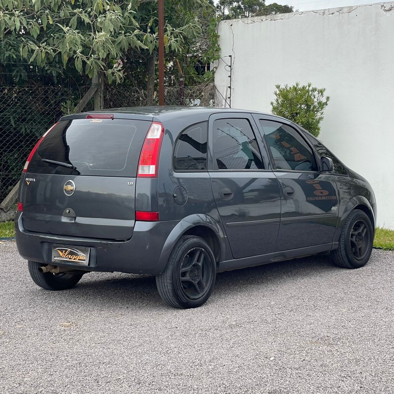 MERIVA 1.8 MPFI JOY 8V FLEX 4P MANUAL - 1997 - CAXIAS DO SUL