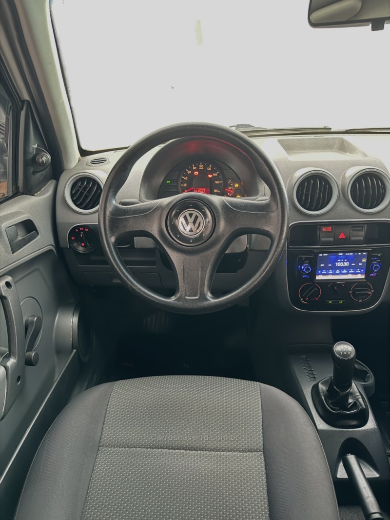 GOL 1.0 MI CITY 8V FLEX 2P MANUAL G.IV - 2013 - VILA FLORES